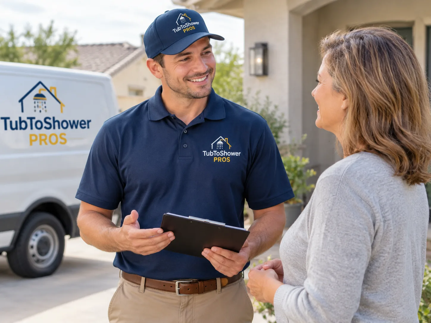 Tub Shower Conversion Pipe Creek, TX FAQs